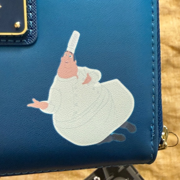 Disney parks Pixar Loungefly Ratatouille wallet - Picture 11 of 17